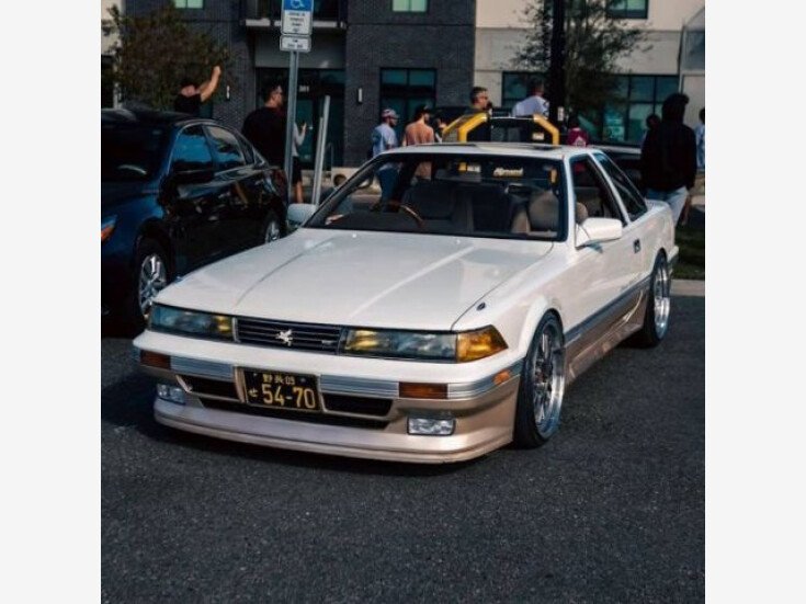Thumbnail Photo undefined for 1987 Toyota Soarer